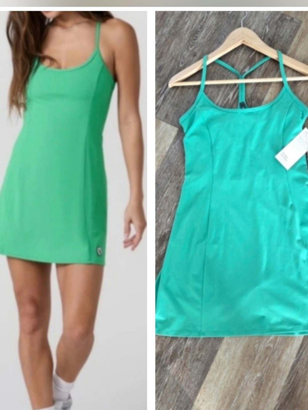 Vuori One Shot Tennis Dress NWT Tennis Prep Casual Performance Wear PRICE FIRM